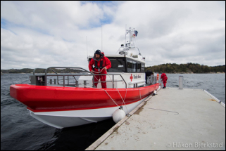 Foto av Håkon Bjerkestad